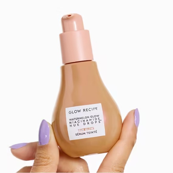 Glow Recipe Watermelon Glow Niacinamide Hue Drops - Picture 2 of 2